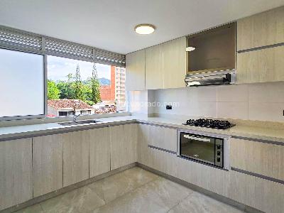 Apartamento de 3 alcobas en venta en La Palma, Medellín, 85 m² · foto 3 de 12