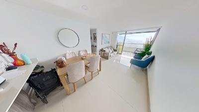 Apartamento de 3 alcobas en venta en Villa Verde, Envigado, 83 m² · foto 2 de 20