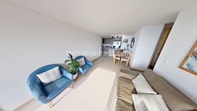 Apartamento de 3 alcobas en venta en Villa Verde, Envigado, 83 m² · foto 3 de 20