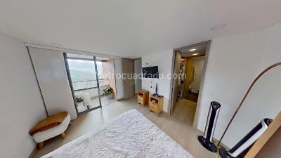 Apartamento de 3 alcobas en venta en Villa Verde, Envigado, 83 m² · foto 4 de 20