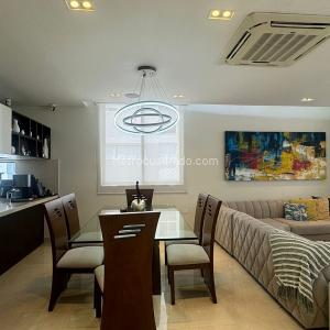 Apartamento de 3 alcobas en venta en Altos Del Prado, Barranquilla, 182 m² · foto 5 de 11