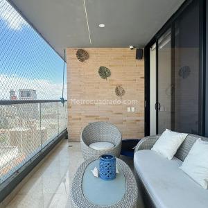 Apartamento de 3 alcobas en venta en Altos Del Prado, Barranquilla, 182 m² · foto 6 de 11