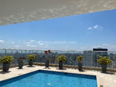 Apartamento de 3 alcobas en venta en Altos Del Prado, Barranquilla, 182 m² · foto 9 de 11