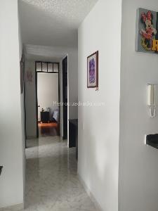 Apartamento de 3 alcobas en venta en Valle Del Lili, Cali, 57 m² · foto 10 de 12