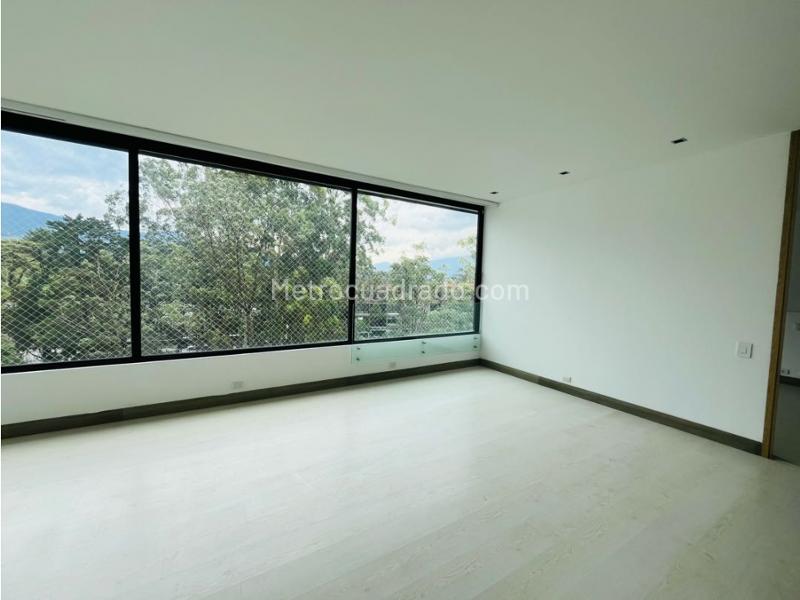 Apartamento en Arriendo, Poblado San Lucas, Medellín en Poblado San Lucas
