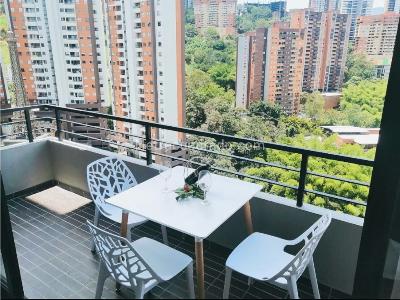 Apartamento de 2 alcobas en arriendo en Sabaneta, Medellín, 80 m² · foto 4 de 16