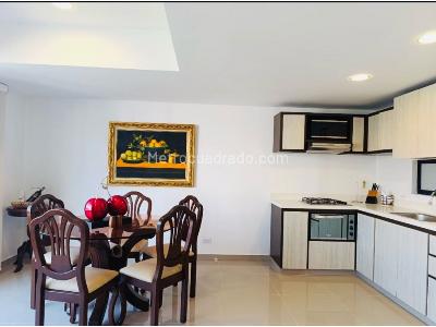 Apartamento de 2 alcobas en arriendo en Sabaneta, Medellín, 80 m² · foto 14 de 16