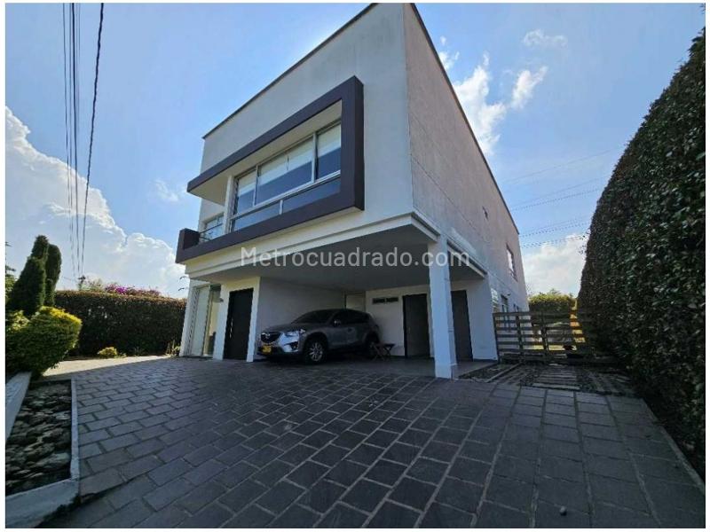 Casa – Rionegro - Vista 2