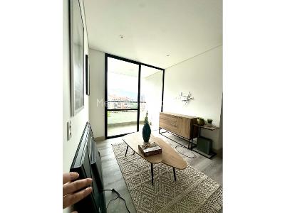 Apartamento de 2 alcobas en arriendo en El Poblado, Medellín, 62 m² · foto 3 de 13