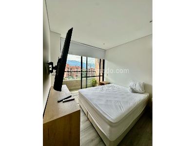 Apartamento de 2 alcobas en arriendo en El Poblado, Medellín, 62 m² · foto 6 de 13