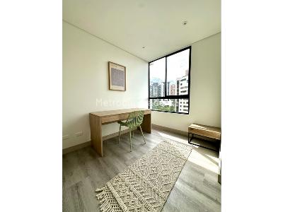 Apartamento de 2 alcobas en arriendo en El Poblado, Medellín, 62 m² · foto 7 de 13