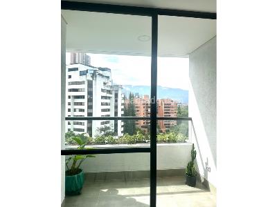 Apartamento de 2 alcobas en arriendo en El Poblado, Medellín, 62 m² · foto 11 de 13