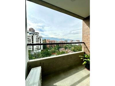Apartamento de 2 alcobas en arriendo en El Poblado, Medellín, 62 m² · foto 12 de 13
