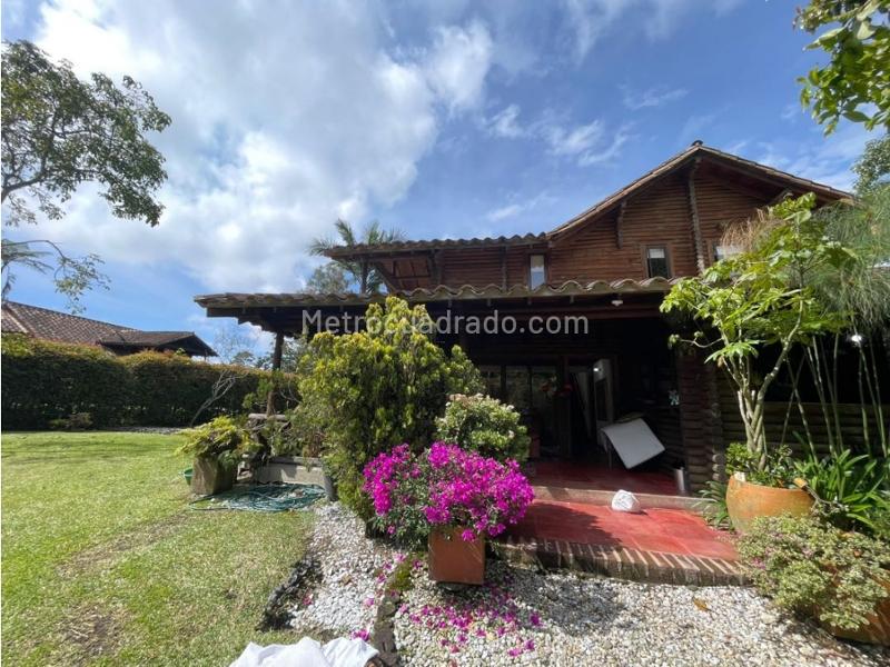 Casa en Arriendo, Via San Antonio La Ceja, Rionegro en Via San Antonio La Ceja