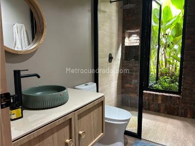 Casa de 3 alcobas en arriendo en Carmen De Viboral, Rionegro · foto 16 de 20