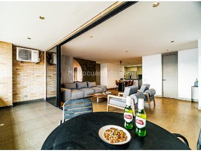 Apartamento de 3 alcobas en arriendo en El Poblado, Medellín, 140 m² · foto 4 de 18