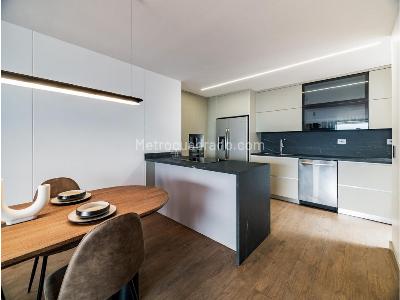 Apartamento de 3 alcobas en arriendo en El Poblado, Medellín, 140 m² · foto 5 de 18