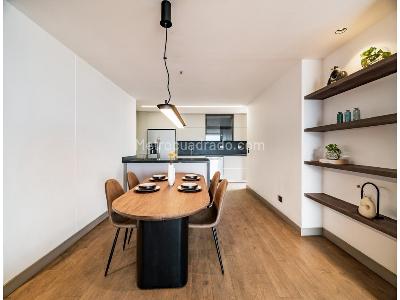 Apartamento de 3 alcobas en arriendo en El Poblado, Medellín, 140 m² · foto 6 de 18