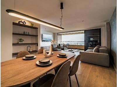 Apartamento de 3 alcobas en arriendo en El Poblado, Medellín, 140 m² · foto 7 de 18