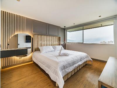 Apartamento de 3 alcobas en arriendo en El Poblado, Medellín, 140 m² · foto 12 de 18