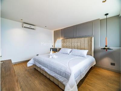 Apartamento de 3 alcobas en arriendo en El Poblado, Medellín, 140 m² · foto 13 de 18