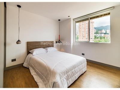 Apartamento de 3 alcobas en arriendo en El Poblado, Medellín, 140 m² · foto 14 de 18