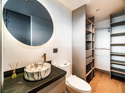 Apartamento de 3 alcobas en arriendo en El Poblado, Medellín, 140 m² · foto 17 de 18