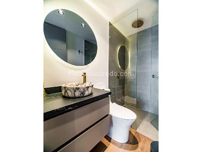 Apartamento de 3 alcobas en arriendo en El Poblado, Medellín, 140 m² · foto 18 de 18
