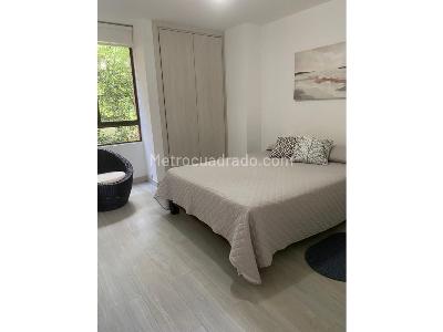 Apartamento de 2 alcobas en arriendo en El Poblado, Medellín, 82 m² · foto 7 de 7