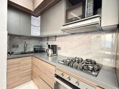 Apartamento de 3 alcobas en arriendo en Loma De Los Bernal, Medellín, 110 m² · foto 6 de 12