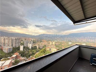 Apartamento de 3 alcobas en arriendo en Loma De Los Bernal, Medellín, 110 m² · foto 12 de 12