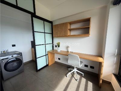 Apartamento de 2 alcobas en arriendo en Alto De Las Palmas, Medellín, 60 m² · foto 6 de 7