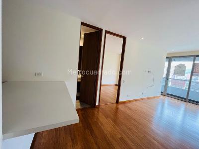 Apartamento de 1 alcoba en arriendo en El Poblado, Medellín, 56 m² · foto 2 de 19