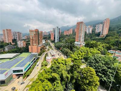 Apartamento de 1 alcoba en arriendo en El Poblado, Medellín, 56 m² · foto 13 de 19
