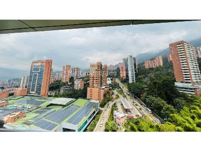 Apartamento de 1 alcoba en arriendo en El Poblado, Medellín, 56 m² · foto 14 de 19