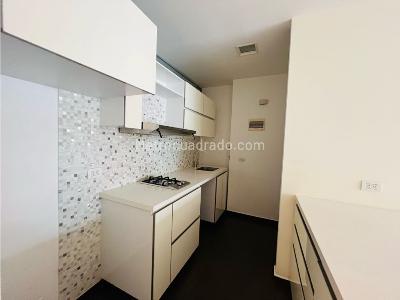 Apartamento de 1 alcoba en arriendo en El Poblado, Medellín, 56 m² · foto 18 de 19