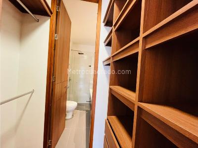 Apartamento de 1 alcoba en arriendo en El Poblado, Medellín, 56 m² · foto 19 de 19