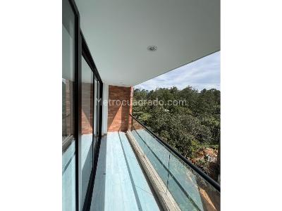 Apartamento de 1 alcoba en venta en El Retiro, Rionegro, 47 m² · foto 3 de 4