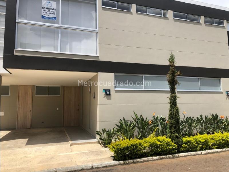 Casa – Rionegro - Vista 2