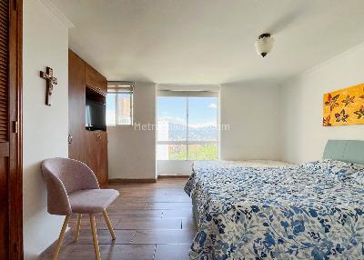 Apartamento de 2 alcobas en venta en Los Balsos 1, Medellín, 76 m² · foto 6 de 16