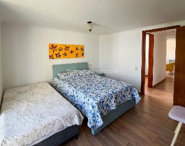 Apartamento de 2 alcobas en venta en Los Balsos 1, Medellín, 76 m² · foto 9 de 16