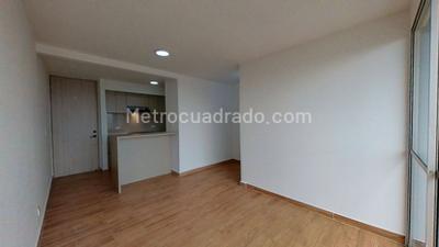 Apartamento de 2 alcobas en venta en Brisas De Los Alamos, Cali, 57 m² · foto 4 de 19