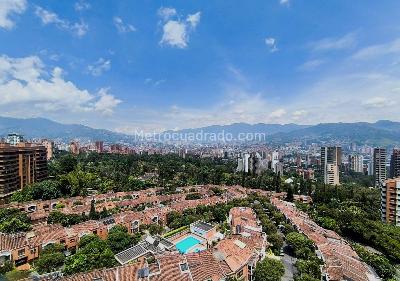 Apartamento de 4 alcobas en venta en Los Balsos 1, Medellín, 238 m² · foto 20 de 20