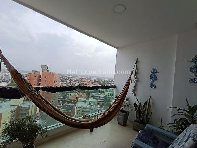 Apartamento en venta en Altos De Riomar, Barranquilla · foto 4 de 13