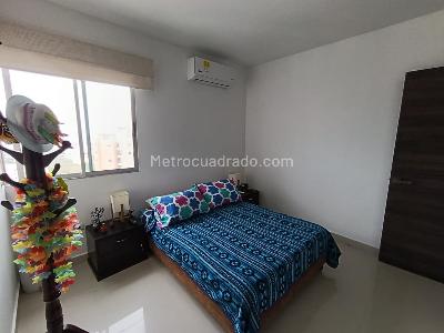 Apartamento en venta en Altos De Riomar, Barranquilla · foto 9 de 13
