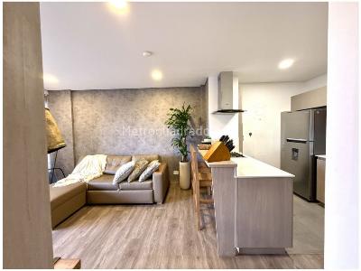 Apartaestudio en venta en Llanogrande, Rionegro, 56 m² · foto 4 de 11