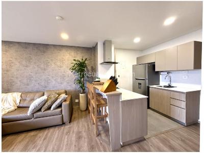 Apartaestudio en venta en Llanogrande, Rionegro, 56 m² · foto 5 de 11
