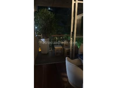 Apartamento en arriendo en El Poblado, Medellín · foto 11 de 13