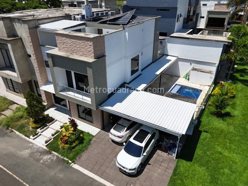 Casa – Jamundi - Vista 2