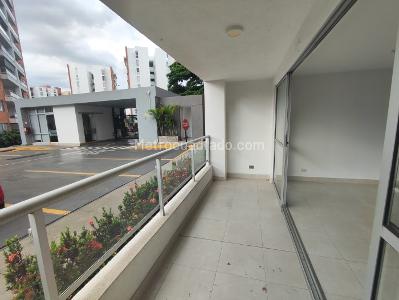 Apartamento de 3 alcobas en venta en Valle Del Lili, Cali, 84 m² · foto 5 de 20